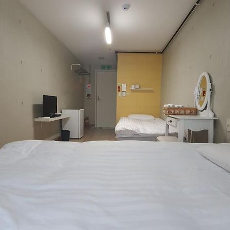 Atelier Hostel Suncheon Exterior foto