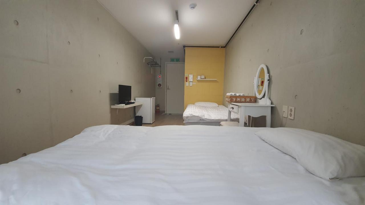 Atelier Hostel Suncheon Exterior foto