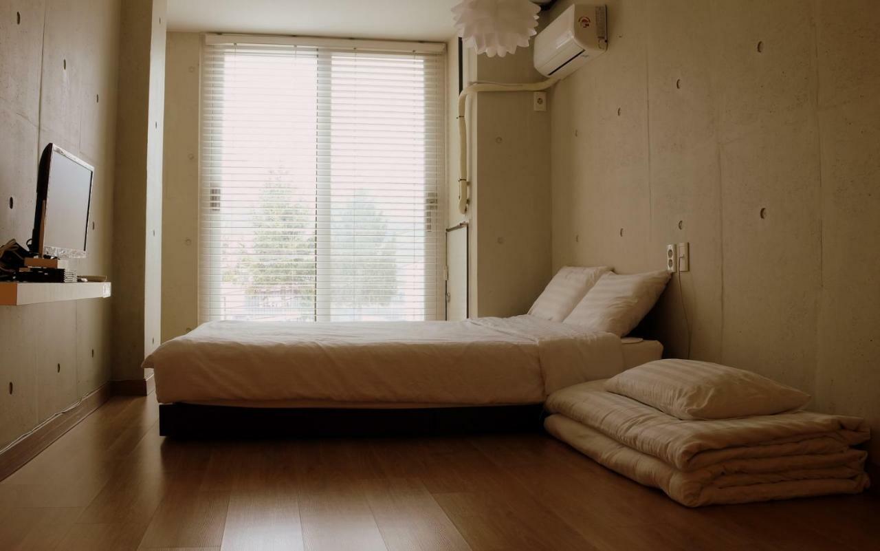 Atelier Hostel Suncheon Exterior foto