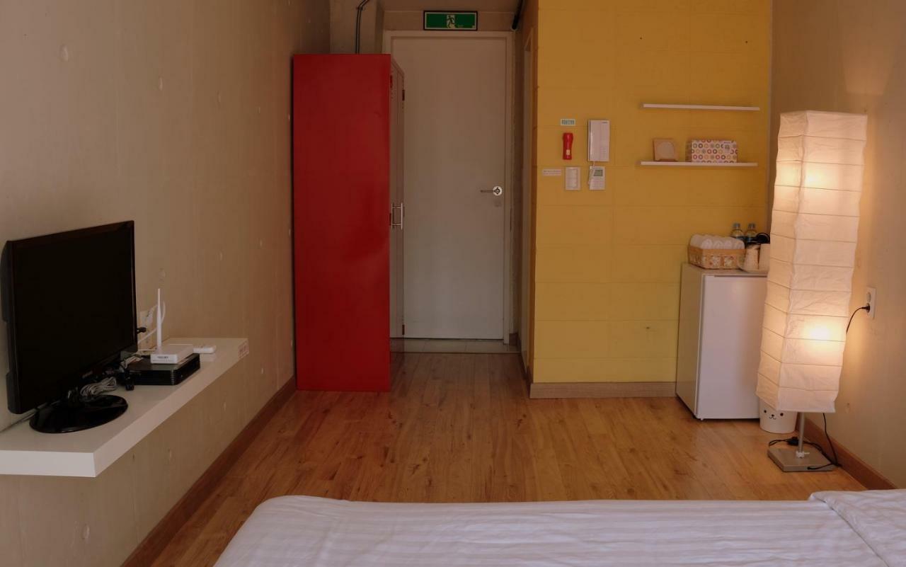 Atelier Hostel Suncheon Exterior foto